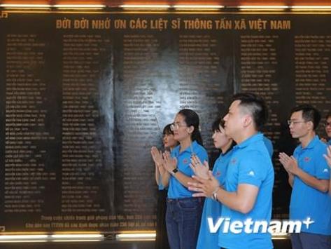 Xúc động lá thư của nhà báo liệt sỹ thông tấn Nguyễn Đức Thanh