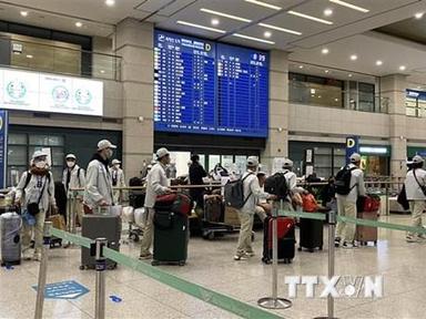 Tiếp tục đưa lao động Việt Nam sang Hàn Quốc theo Chương trình EPS