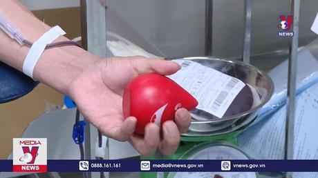 Ngày hội Giọt hồng tri ân tại Hà Nội 