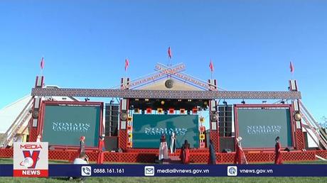 Lễ hội thời trang người du mục thế giới