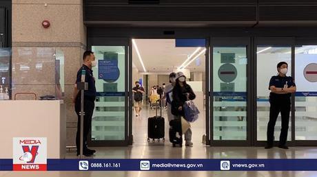 Hàn Quốc khôi phục tất cả đường bay quốc tế