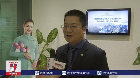 Giới thiệu tiềm năng du lịch Việt Nam tại Thái Lan