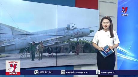 Bảo tàng kỷ vật chiến tranh của các cựu chiến binh