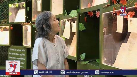 Thiêng liêng kỷ vật đi B