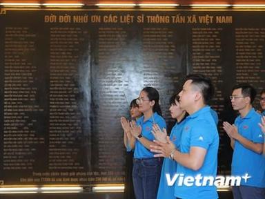 Xúc động lá thư của nhà báo liệt sỹ thông tấn Nguyễn Đức Thanh