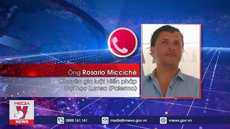 Bước ngoặt trên chính trường Italy