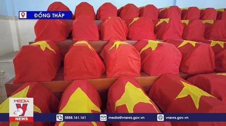 Chuyện về những người tìm kiếm, quy tập hài cốt liệt sĩ