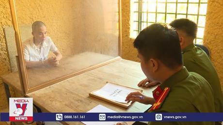 Thanh Hóa bắt quả tang 15 người sử dụng ma túy