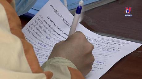 Vì an sinh cuộc sống ngày 27/7/2022: Hạn chế rút BHXH một lần