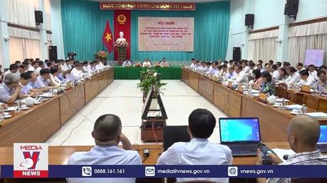 Triển khai Nghị quyết về các tuyến cao tốc mới phía Nam