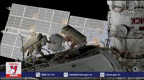 Nga sẽ rút khỏi ISS sau năm 2024