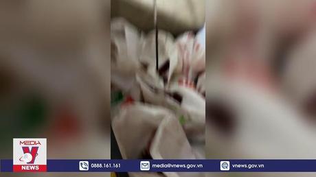 Giết mổ lợn không rõ nguồn gốc bị xử phạt hơn 40 triệu đồng