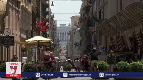 Quốc gia đầu tiên trong EU cam kết cắt giảm tiêu thụ khí đốt