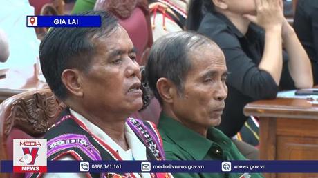 Gia Lai gặp mặt, biểu dương người có công và thân nhân liệt sĩ