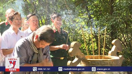Về lại căn cứ Thông tấn xã Giải phóng