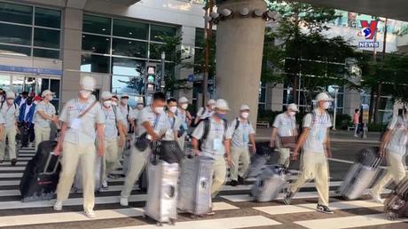 Bản tin tiếng Anh ngày 27/7/2021