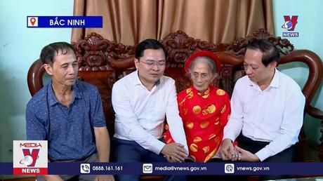 Bắc Ninh tri ân kỷ niệm Ngày Thương binh-Liệt sỹ