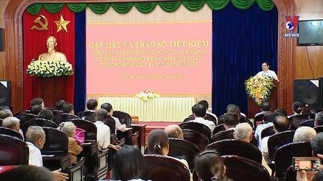 Học Bác mỗi ngày 27/7/2022: Bác Hồ với thương binh liệt sỹ