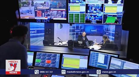 Nga cảnh báo trừng phạt truyền thông EU