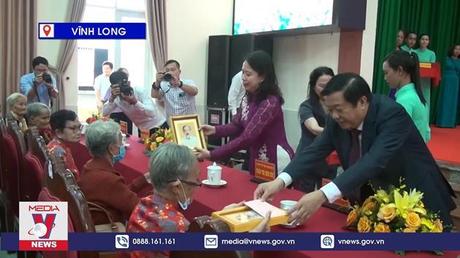 Vĩnh Long kỷ niệm 75 năm Ngày Thương binh-Liệt sĩ