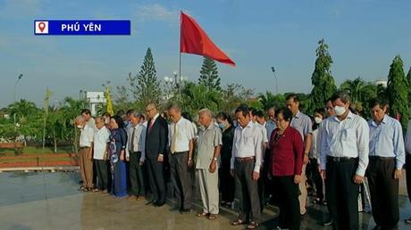 Phú Yên kỷ niệm ngày 75 năm Ngày Thương binh – Liệt sỹ