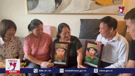 Những  chàng trai 9x phục dựng ảnh liệt sĩ