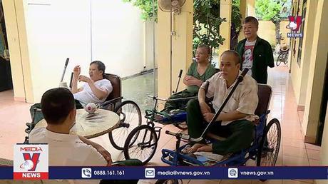 Nơi xoa dịu nỗi đau chiến tranh