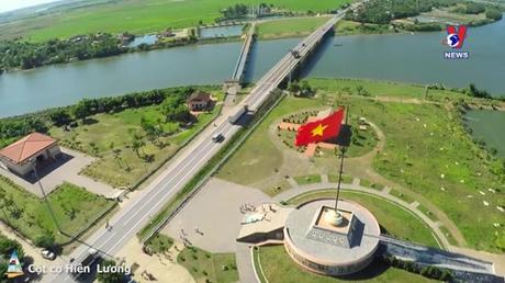 Thông điệp lịch sử ngày 27/7/2022: Thành cổ Quảng Trị