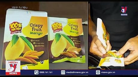 Cảnh báo 2 dạng ma tuý núp bóng thực phẩm