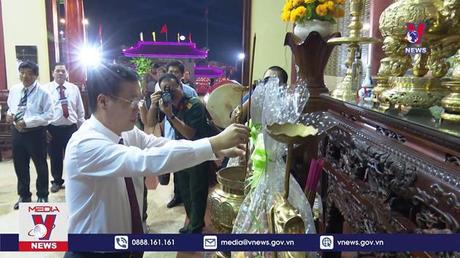 Điểm cầu Bình Định – “Khúc Tráng ca hòa bình”