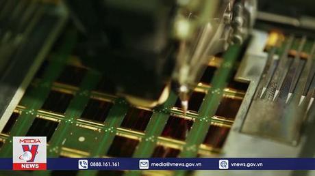 Thượng viện Mỹ thông qua dự luật thúc đẩy sản xuất bán dẫn