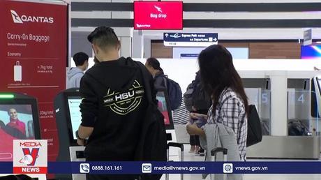 Đậu mùa khỉ là bệnh truyền nhiễm quốc gia tại Australia