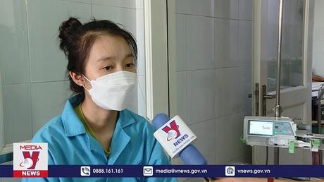 Gia tăng bệnh nhân sốt xuất huyết nặng