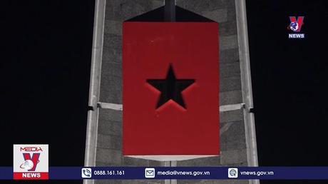 Điểm cầu An Giang - “Khúc tráng ca hòa bình”