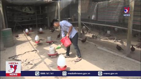 Hỗ trợ thanh niên khởi nghiệp