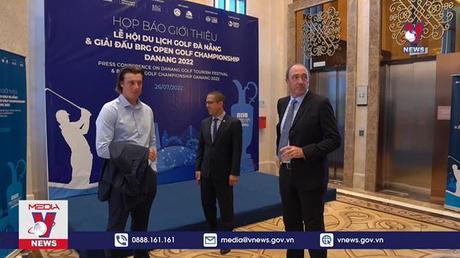 Đà Nẵng sắp đăng cai lễ hội du lịch golf