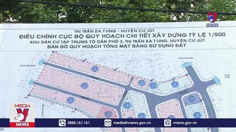 Địa chỉ thu thồi đất “bất nhất” và hệ lụy 