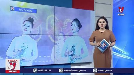  Điểm cầu Hà Giang “Khúc tráng ca hòa bình”