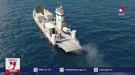 Các thành phố biển cứu san hô