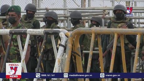 Sri Lanka gia hạn tình trạng khẩn cấp