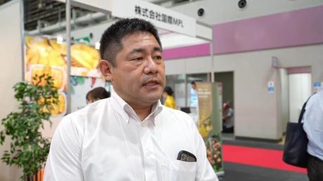 Hàng Việt gây ấn tượng tại Nhật Bản