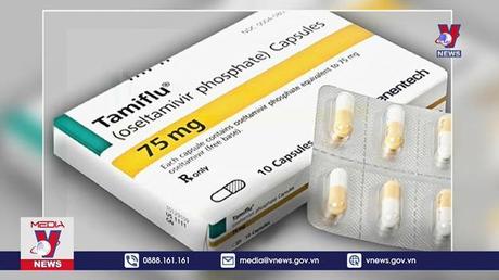 Bộ Y tế yêu cầu kiểm soát chặt chẽ giá thuốc điều trị cúm mùa 