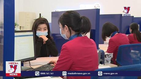 Tiền gửi dân cư vào hệ thống ngân hàng tăng mạnh