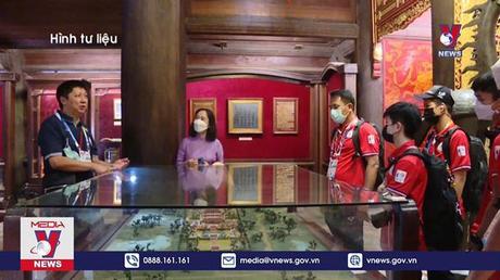 Hà Nội đón 10,62 triệu khách du lịch