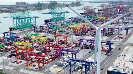 Thế giới hôm nay ngày 28/7/2022 “Phép thử” mới với châu Á sau 25 năm khủng hoảng tài chính