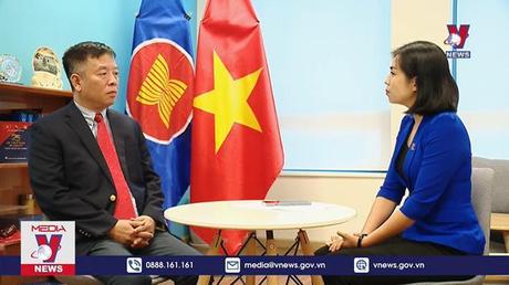 Việt Nam đóng góp tích cực trong ASEAN