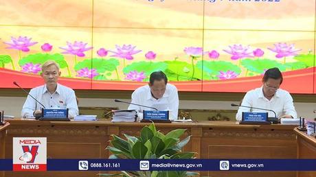 Quốc hội giám sát về tiết kiệm, chống lãng phí tại TP.HCM