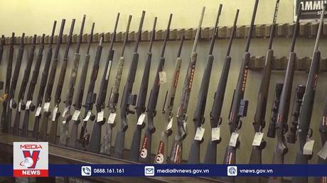 Giới lập pháp Mỹ gây sức ép với các nhà sản xuất súng