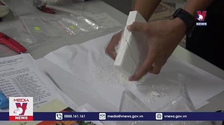 Tạm giữ hình sự 34 đối tượng liên quan đến ma tuý 