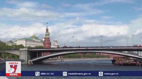 GDP của Nga giảm mạnh trong quý II